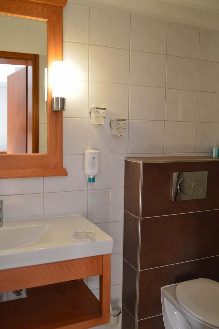 Hotel Silberfelsen Menzenschwand-Hinterdorf Eksteriør billede