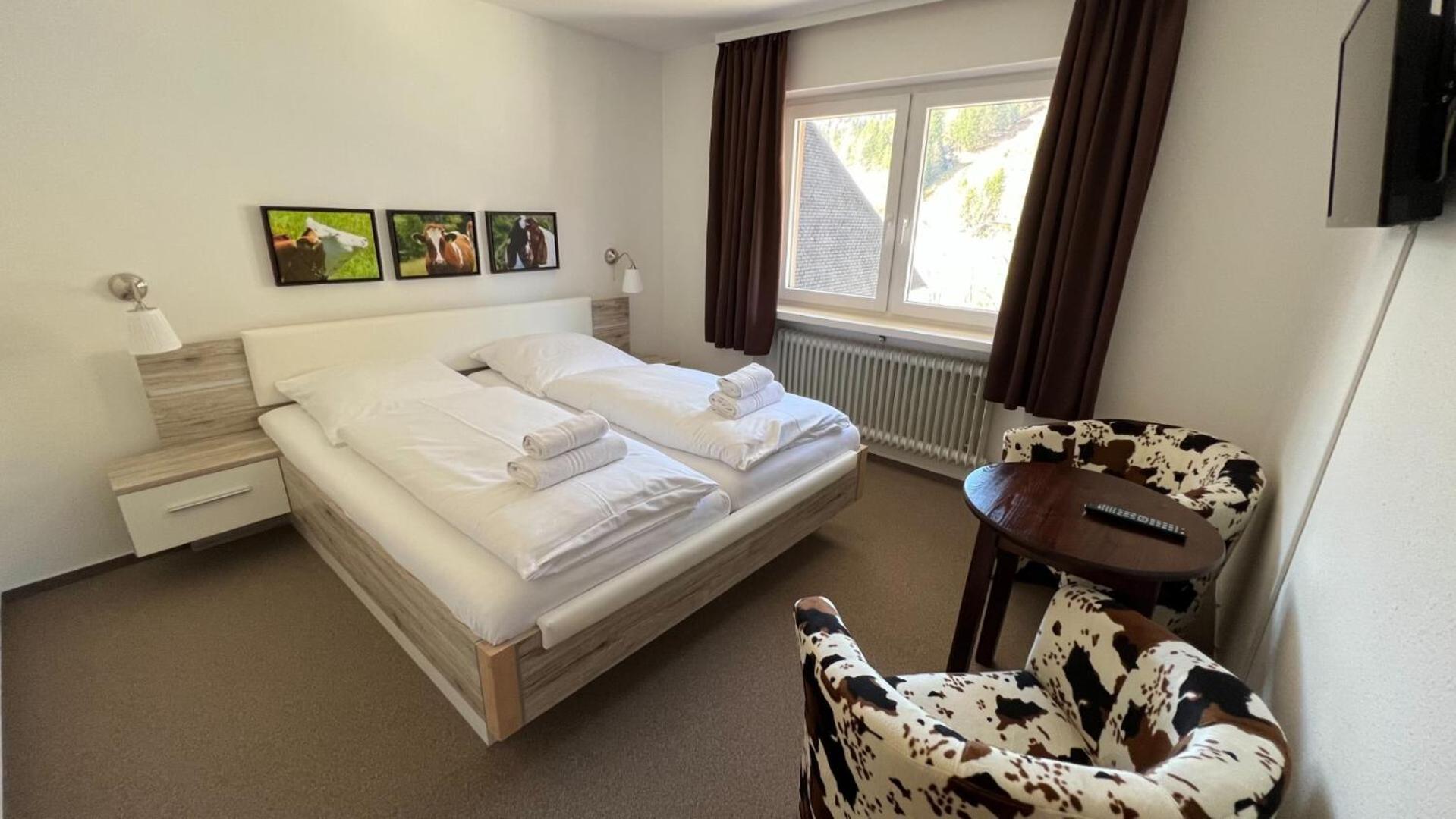 Hotel Silberfelsen Menzenschwand-Hinterdorf Eksteriør billede