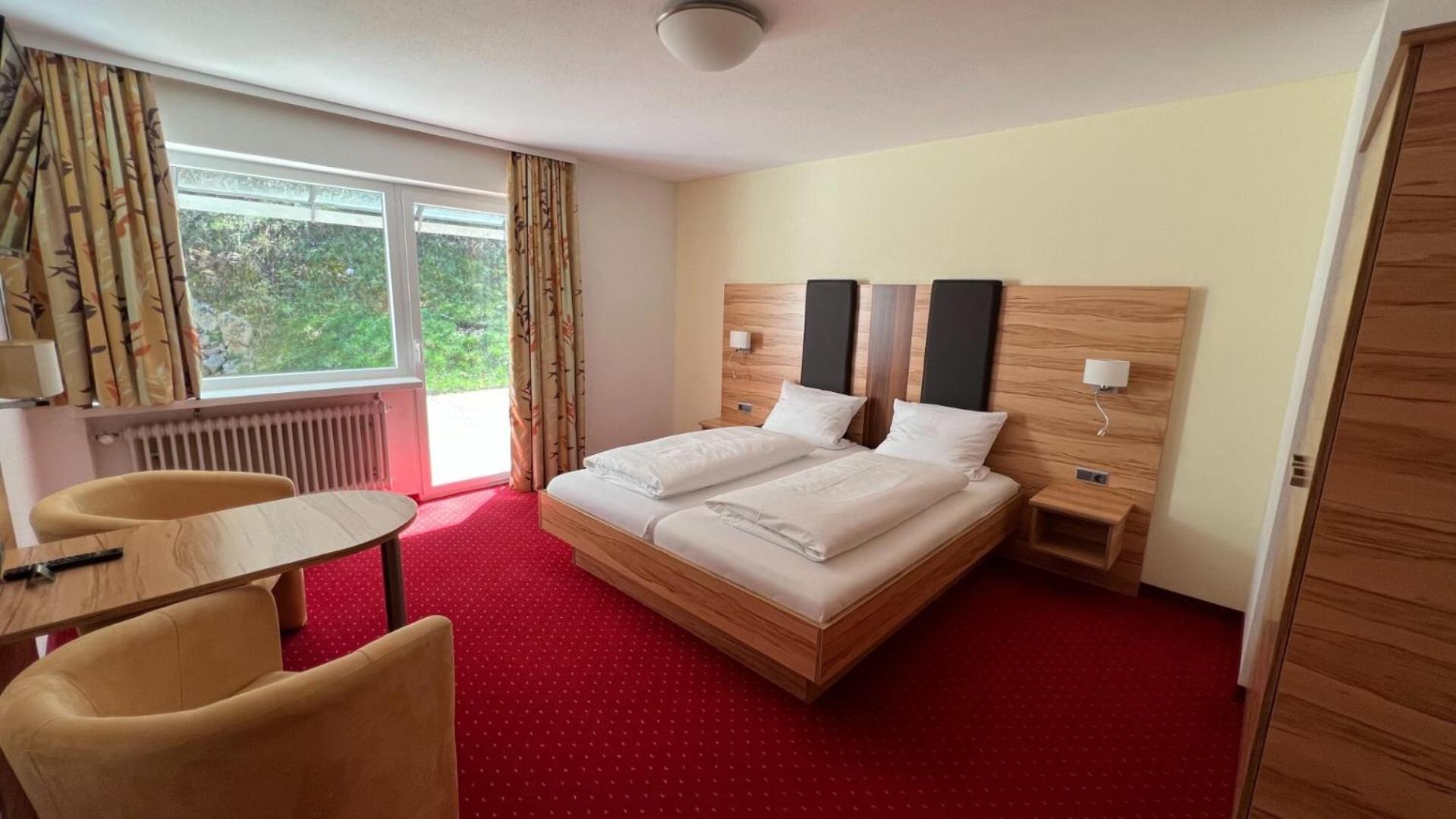 Hotel Silberfelsen Menzenschwand-Hinterdorf Eksteriør billede