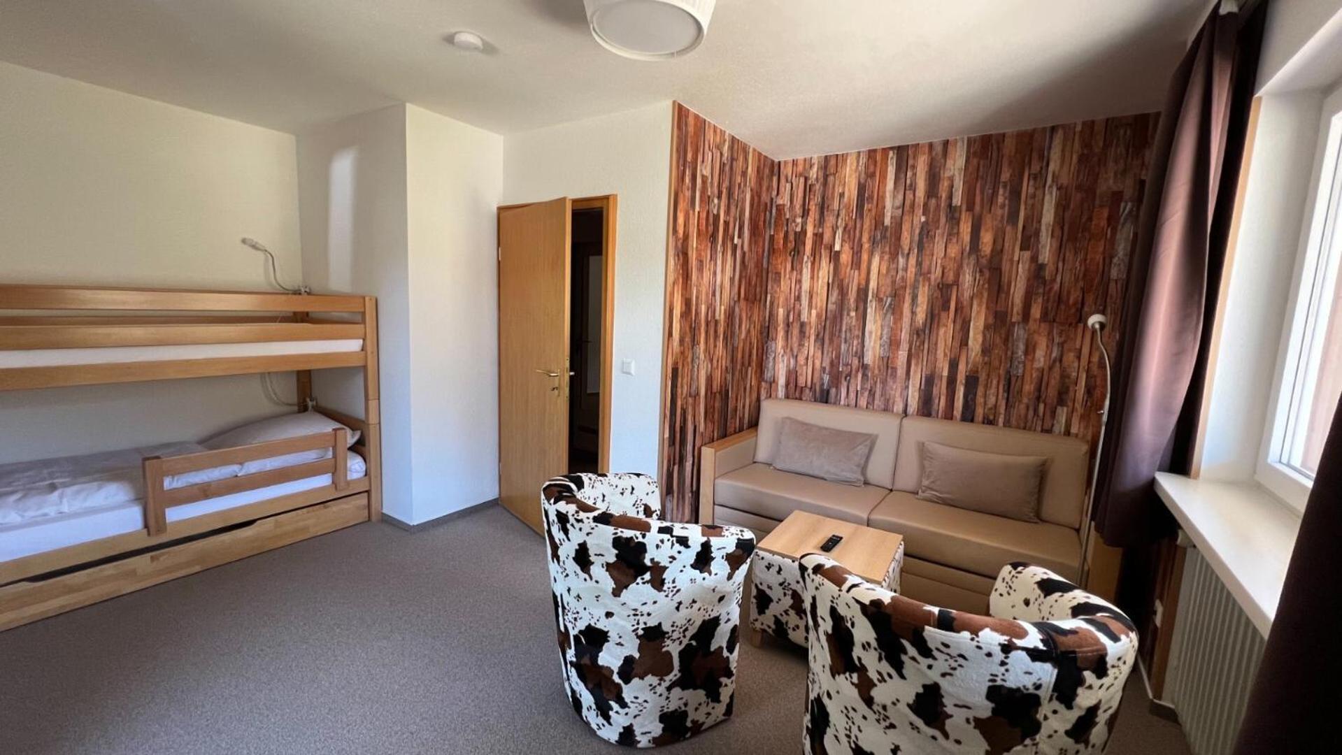 Hotel Silberfelsen Menzenschwand-Hinterdorf Eksteriør billede