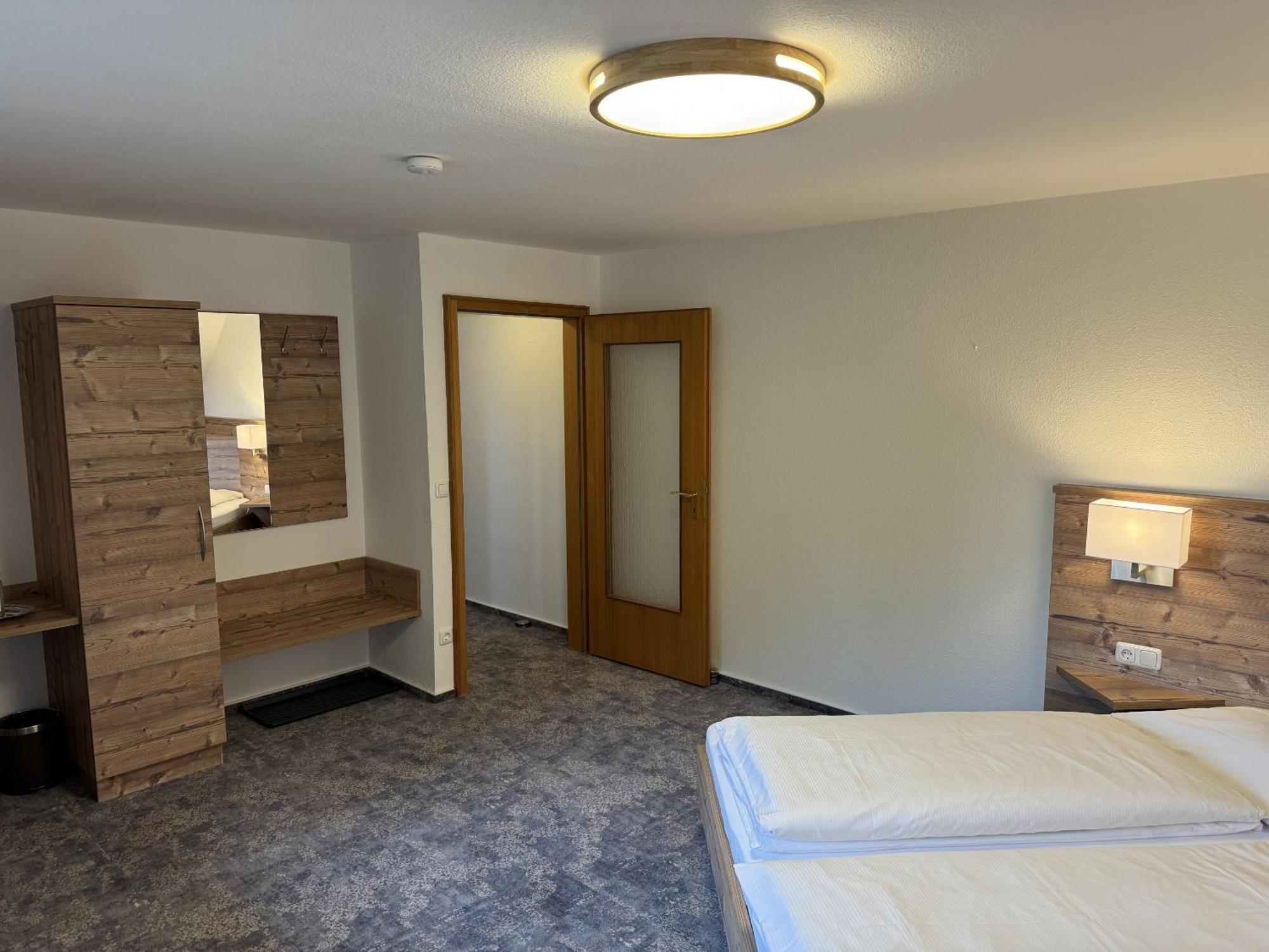 Hotel Silberfelsen Menzenschwand-Hinterdorf Eksteriør billede