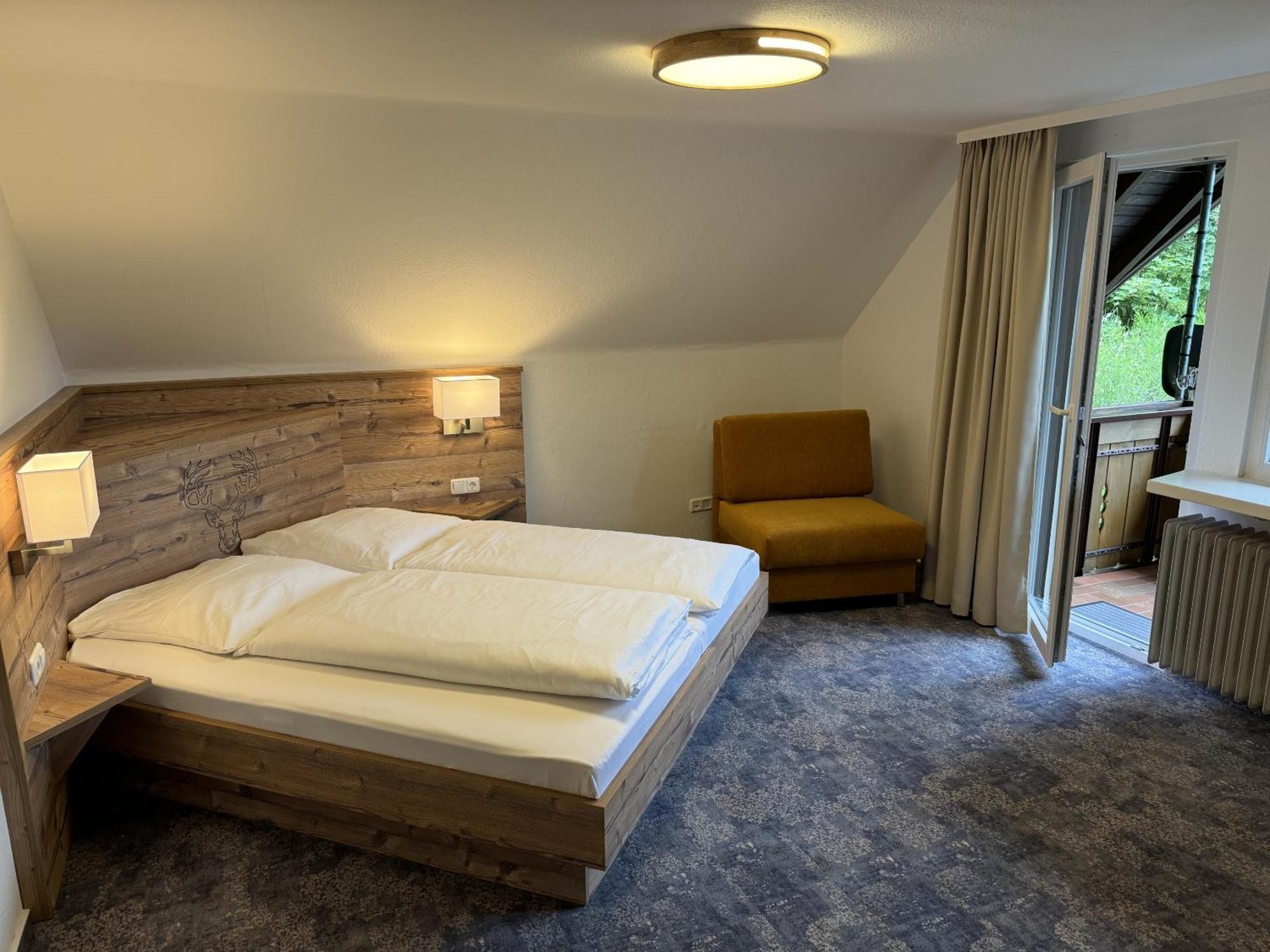 Hotel Silberfelsen Menzenschwand-Hinterdorf Eksteriør billede